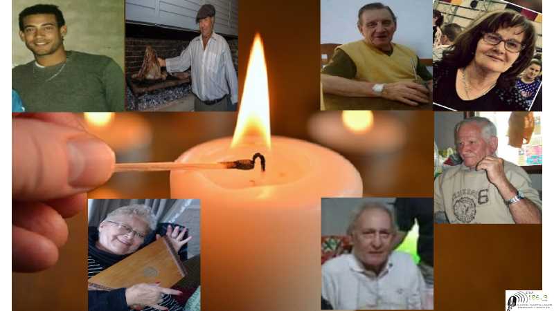 Hace tiempo fallecieron quienes recorrieron la ciudad y hoy los recordamos con una oración N° 27 = 14-10-2022 ver mas aqui