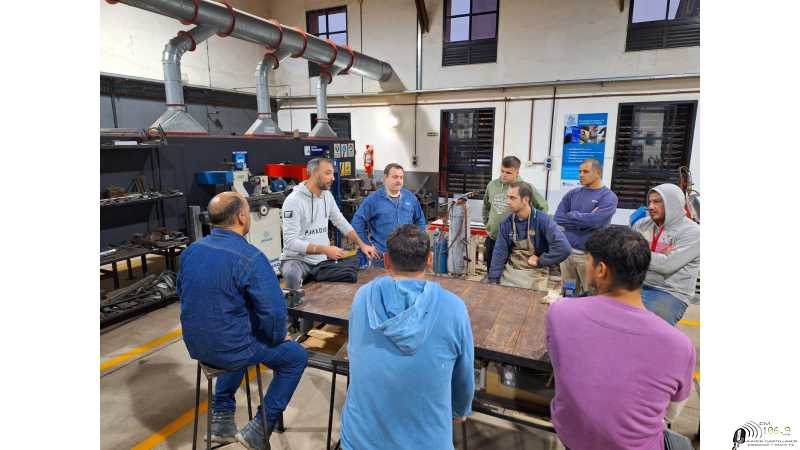 ITEC comenzó el ciclo de cursos en oficios del Programa Santa Fe Capacita