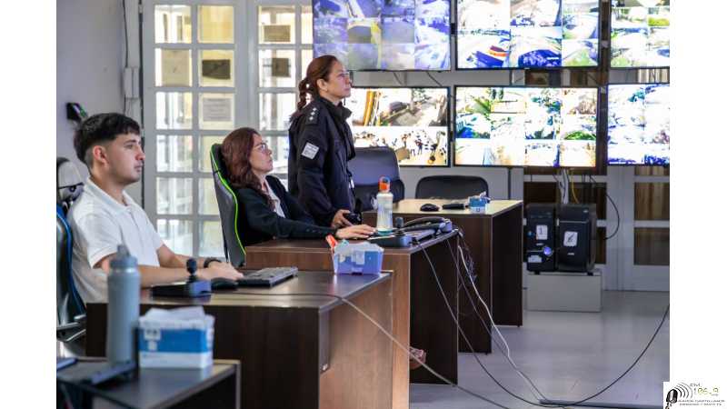 El Centro de Videovigilancia y Monitoreo Municipal realizó 610 intervenciones durante septiembre