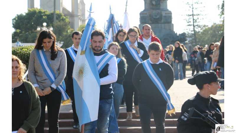  Acto Día de la Independencia en Esperanza ( ver 78 fotos)