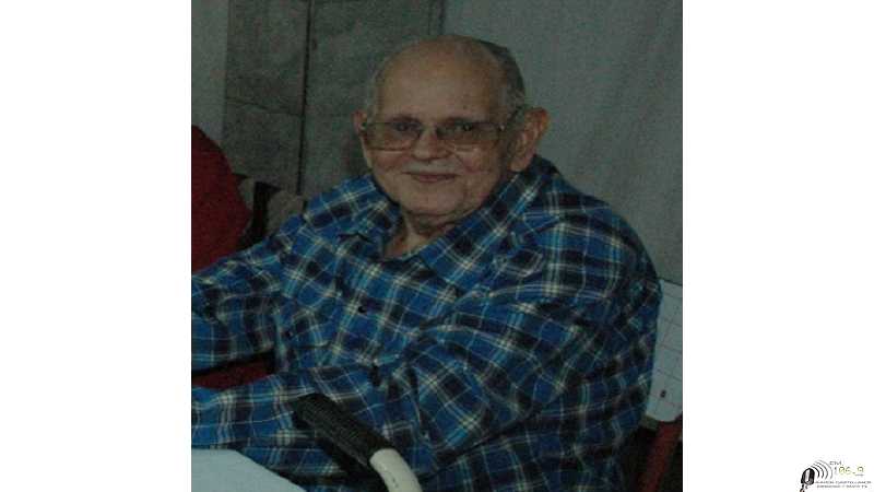 Falleció 8 Enero 2024 en Esperanza Pedro Carlos Ockstadt 88 años de Humboldt