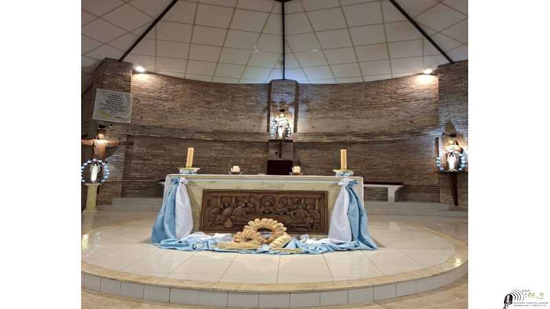¡¡¡GRACIAS a todos los que hicieron posible tan hermosa fiesta de nuestro querido Patrono San Cayetano!!!!