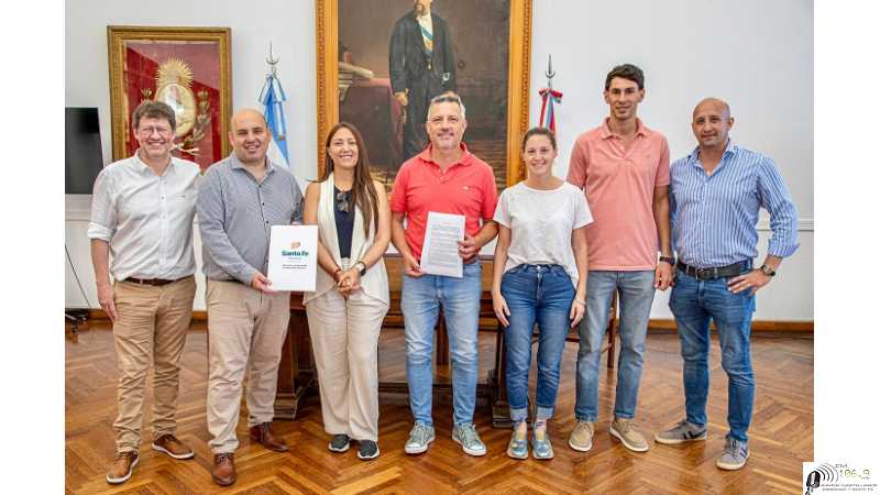 Jimena Senn: “El deporte es un pilar fundamental para la convivencia social”