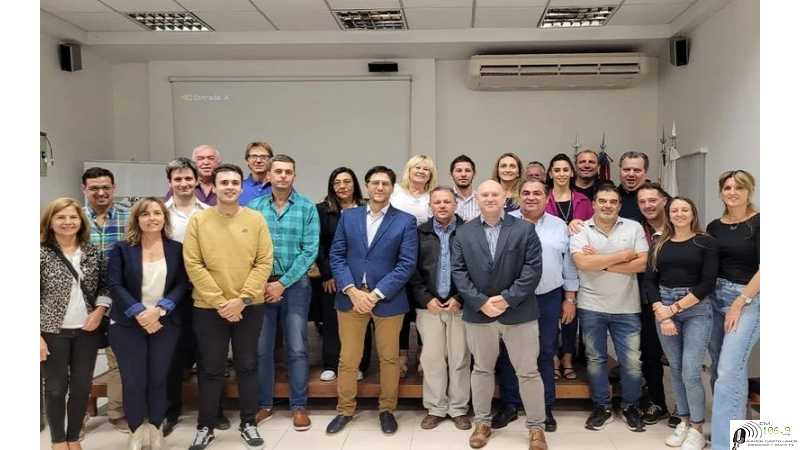 Renovación de cargos en la 95ta Asamblea de CICAE