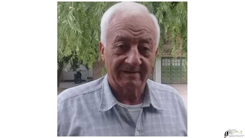 Falleció 2 junio 2023 en Esperanza Eduardo Ángel Hilbe 64  años  