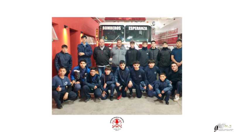 Este sábado y domingo, los integrantes de nuestra escuela de cadetes participaran de un Encuentro Regional de Cadetes en Laguna Paiva.