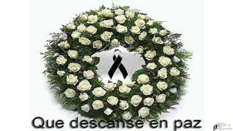 Falleció en Rafaela 8 Noviembre 2025 Yolanda Nilda Paccini de Passerino  87 años 