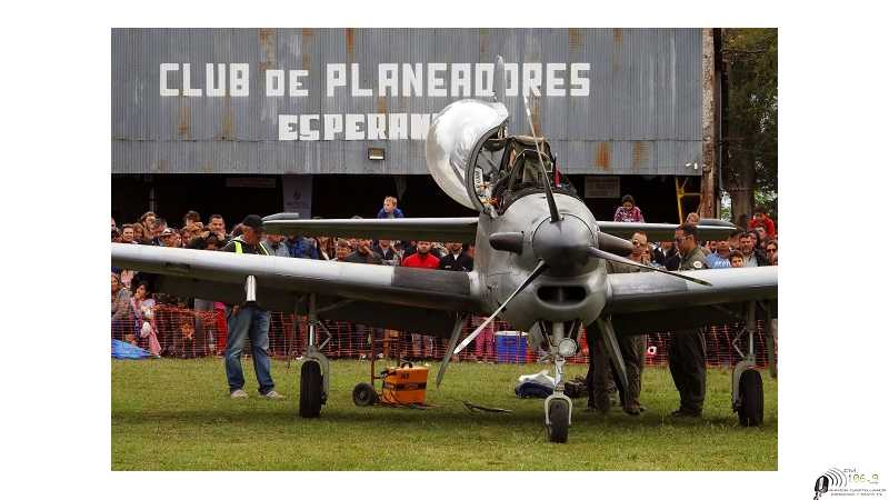 Esperanza Vuela 2025: invitan a escuelas de Esperanza y la región a participar de la charla “Defensores de Nuestro Cielo”