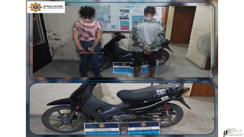 Policiales Dto Las Colonias 5-2-2024