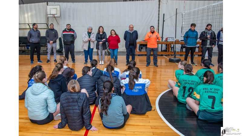 El deporte como motor de transformación ( VER 9 FOTOS)