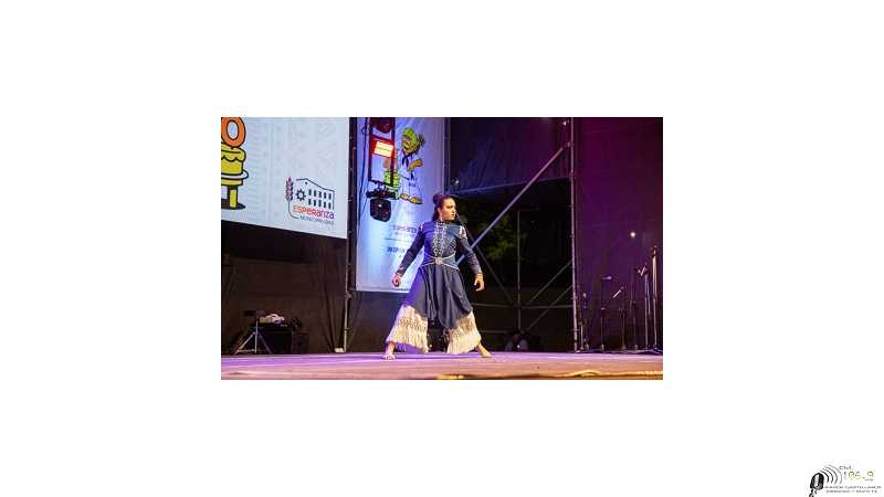 Esperanza tendrá una representante en el Festival Nacional de Folklore de Cosquín 2026