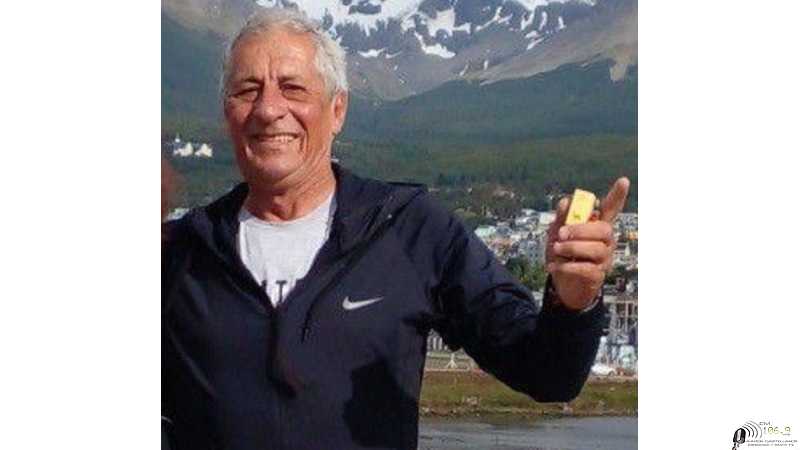 Falleció en Humboldt Oscar Bartolo Cuffia 65 años