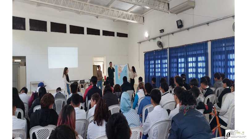 Escuela de Enseñanza Media N° 371 