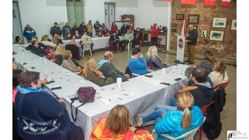 Rodrigo Müller: Quiero ser el próximo Intendente