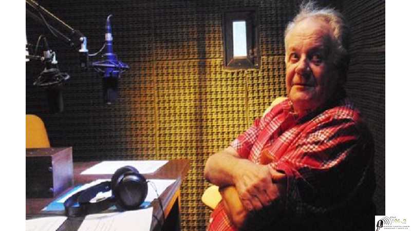 Falleció Víctor Jorge Barbier, histórico locutor y conductor de LT10