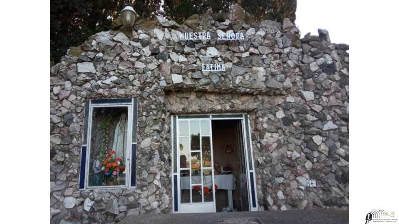 Domingo 13 de noviembre de 2022: NO HAY MISA EN LA GRUTA DE FATIMA EN COLONIA RIVADAVIA –Nos reencontramos el 13 de diciembre.