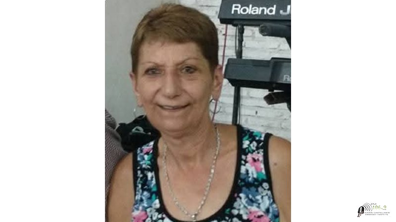 Falleció en Esperanza  14 Octubre 2026 Graciela Susana Bonis de Hang 66 años