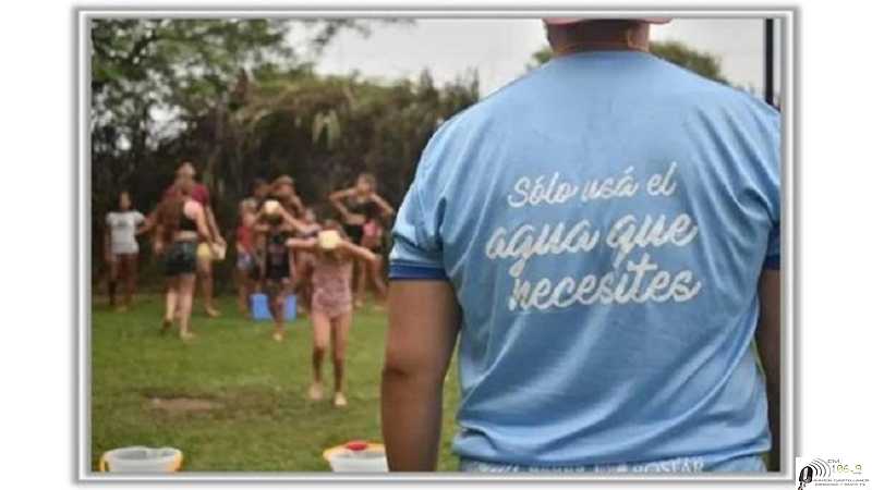 Cuidar el Agua, fortalecer la comunidad :Aguas Santafesina beneficia a 350 Clubes de barrio