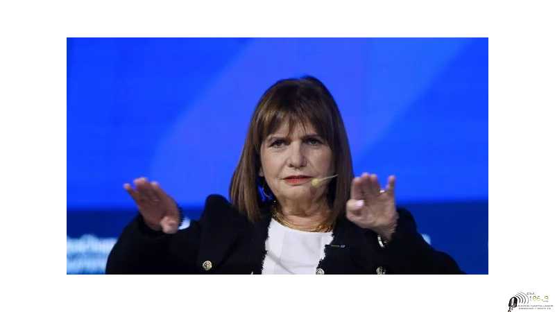Patricia Bullrich presenta a Losada y Cammisi ( Ver Video)