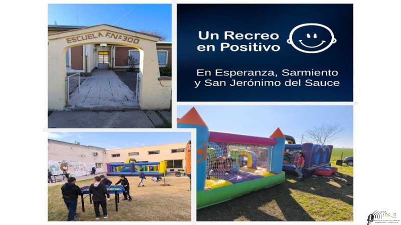 Ruben Pirola Le damos continuidad a una propuesta que pone en el centro a nuestras niñas y niños para que compartan una experiencia lúdica memorable.