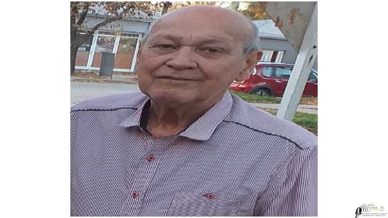 Feliz cumpleaños 82 Orlando 