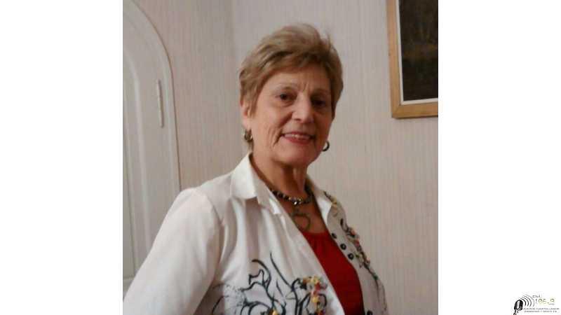 Falleció 19 de Julio 2023  en Pilar  Beatriz Maria Blangini  80 Años 