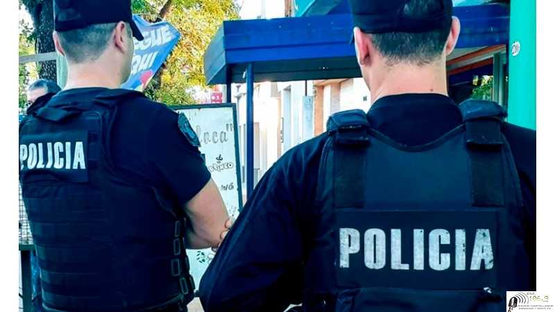 Condenaron a un jefe policial que privó ilegítimamente de la libertad y sometió a apremios ilegales a un joven en la localidad de Gobernador Candioti