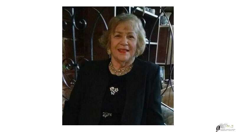 Falleció en Esperanza 17 agosto 2022 Porota Adelayda Pellini de Missio, 