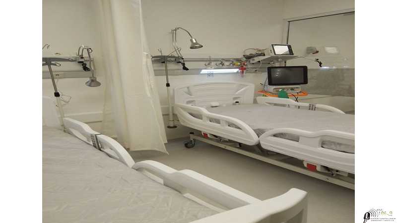 Sanatorio Esperanza dejo inagurada la nueva sala de Terapia