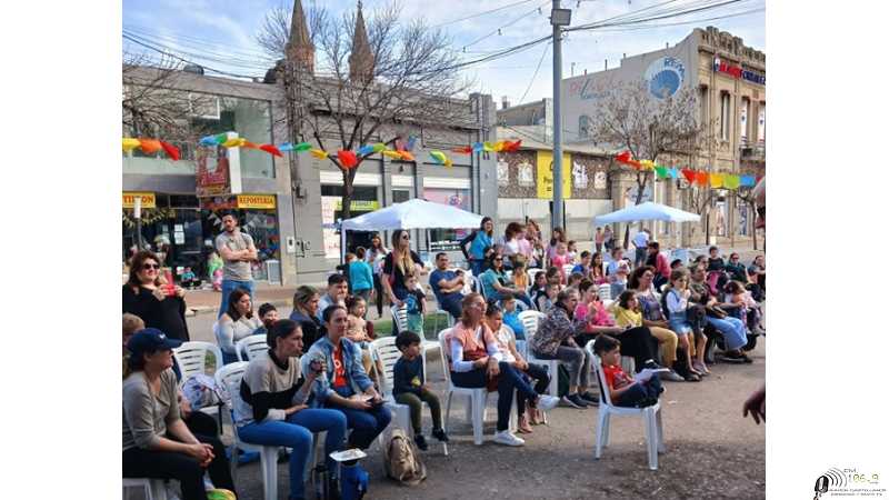 Fiesta del Libro Esperanza 