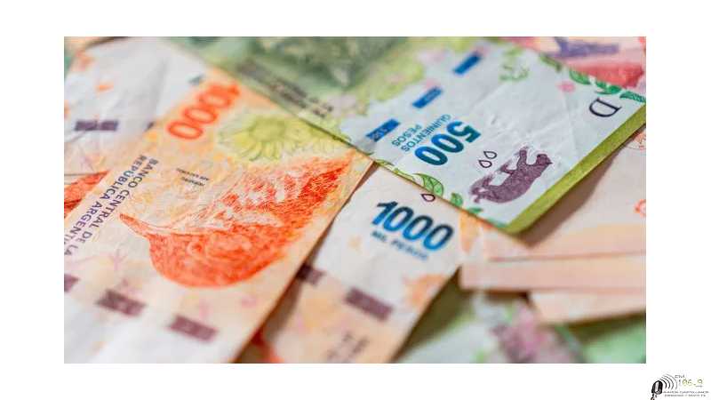 El salario formal promedio quedó por debajo de línea de pobreza