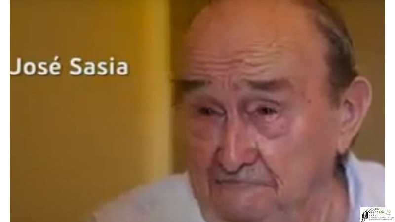 Fallecio en Soledad Don José “Tito” Sasia 99 años se desempeñó como Presidente Comunal de Soledad