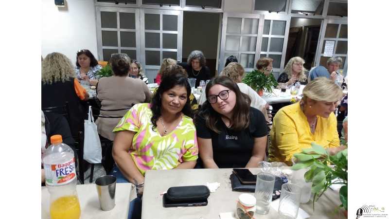 Se desarrollo el anunciado Bingo Vecinal Oeste ( Ver aqui 37 fotos)