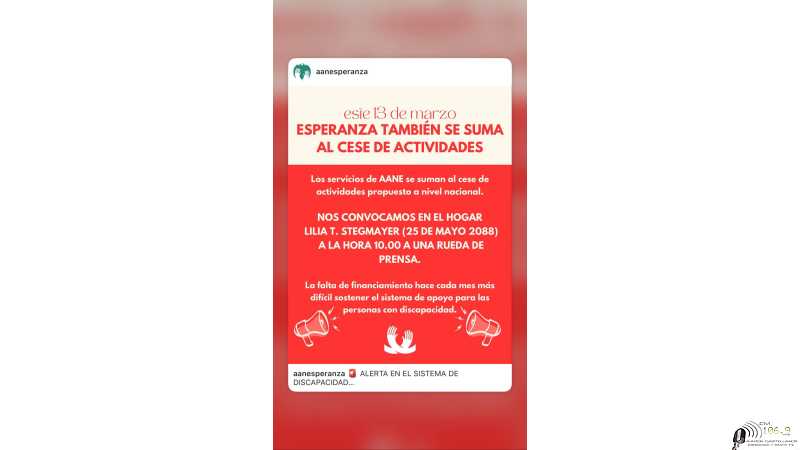 AANE llama a conferencia por las dificultades en los aportes