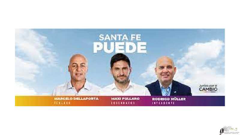 Juntos haremos un cambio seguro Maxi Pullaro y Rodrigo Muller (Ver Video)