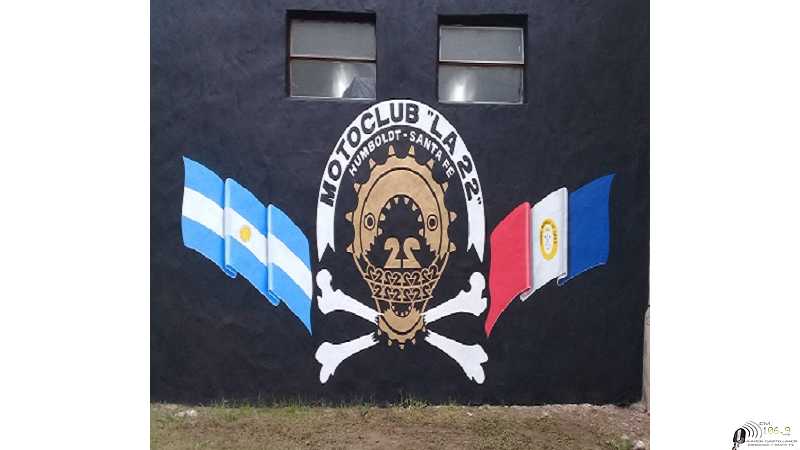 Luis Escalante y un nuevo trabajo en Humboldt (VER 7 FOTOS)