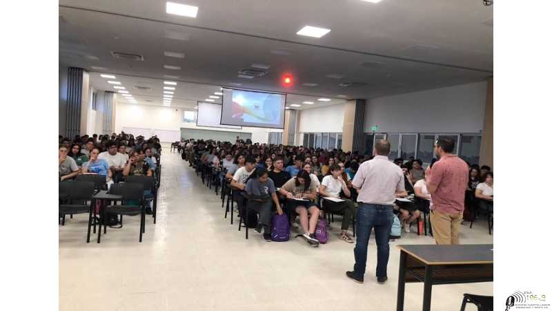 Son 381 los inscriptos a nuestra carrera.¡Les damos la bienvenida a la Facultad de Ciencias Veterinarias de la Universidad Nacional del Litoral!