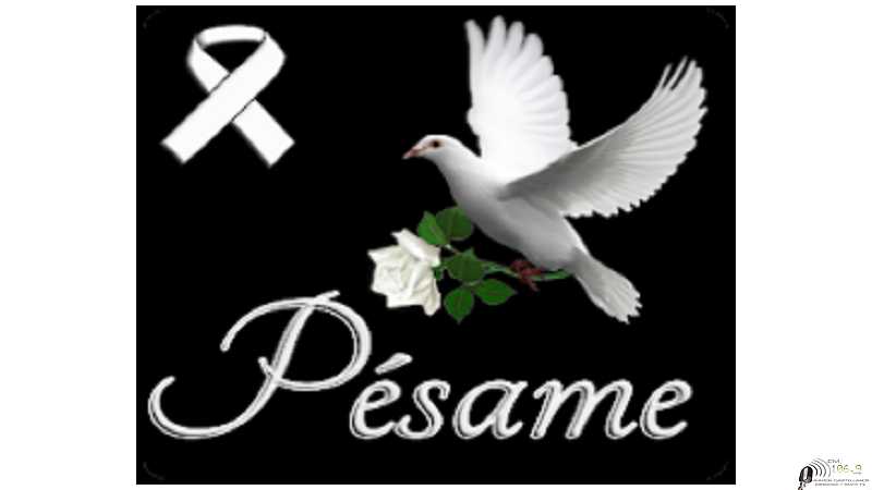 Falleció 18 de Septiembre 2024 en Esperanza Elida Guadalupe Ceballos de Hoffmann 90 Años