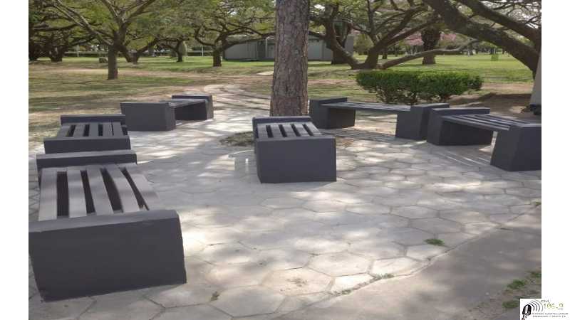 Es nuestro, de todos, a cuidarlo dice Martin Franconi (ver 4 fotos) Parque de la Agricultura