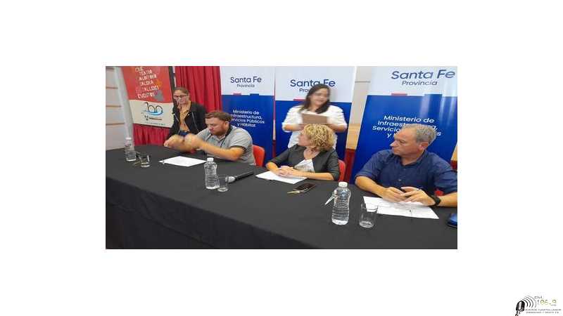 Bauza Ingeniería ofreció $ 422.174.700 y Hormigonera Esperanza $322.318.070, 22. Las casas de dos dormitorios