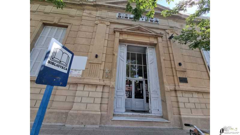 Están abiertas las inscripciones a los talleres literarios que se dictan en la Biblioteca Municipal