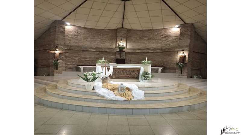 Capilla San Cayetano martes 7:misa aqui horarios de las actividades