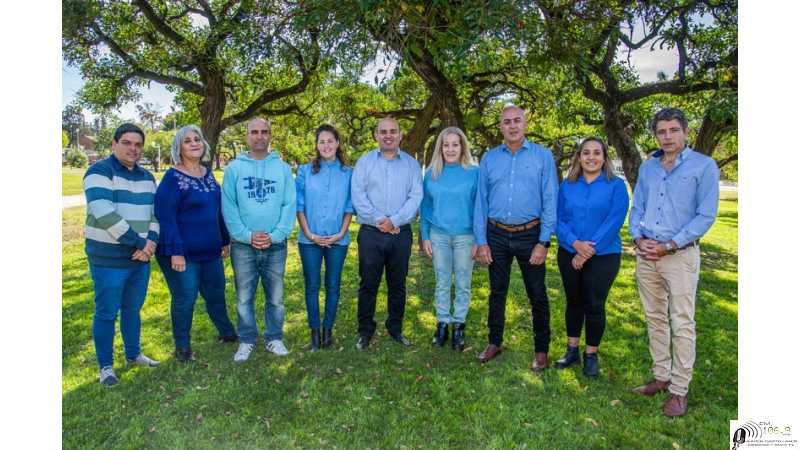 Rodrigo Müller se compromete a una gestión “austera, sin despilfarro y donde se fomente el trabajo”