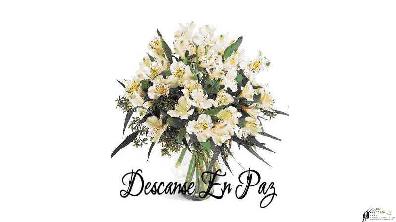 Falleció 13 Diciembre 2023 en Esperanza Amanda Luisa Cordoba de Marcuzzi 95 años