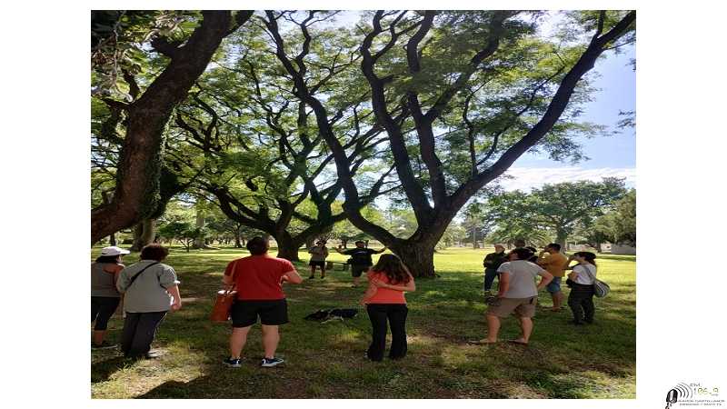 Municipalidad invita a participar de un paseo gratuito con el objetivo de descubrir la naturaleza del Parque de la Agricultura.