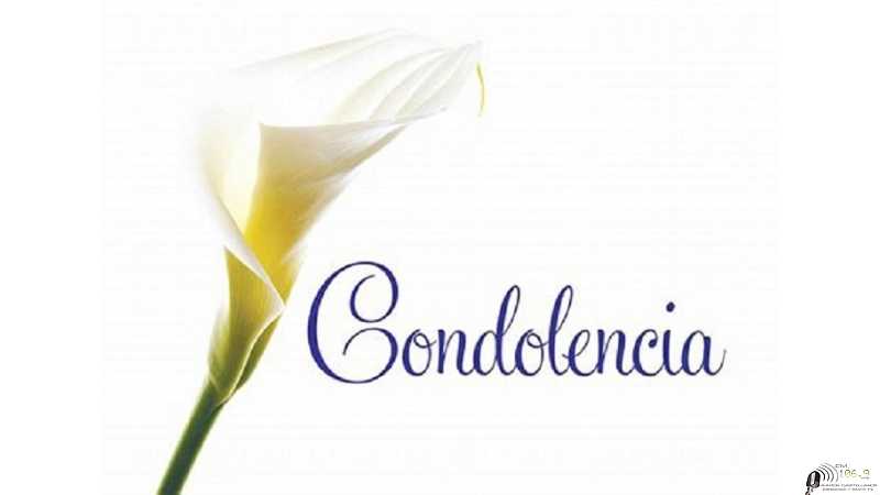 Falleció en Esperanza lunes 28  Abril 2025 Sofia Elsa Pieruccioni de Deppeler 95  años 