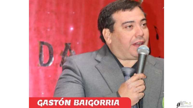 FIESTA DE LA AGRICULTURA video de Gastón Baigorria