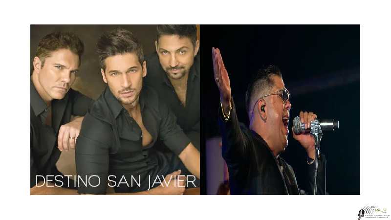 Sábado 7 y Domingo 8 de septiembre Fiesta Nacional de la Agricultura y del Agricultor.actuarán Destino San Javier (Tucumán) y Coty Hernández.