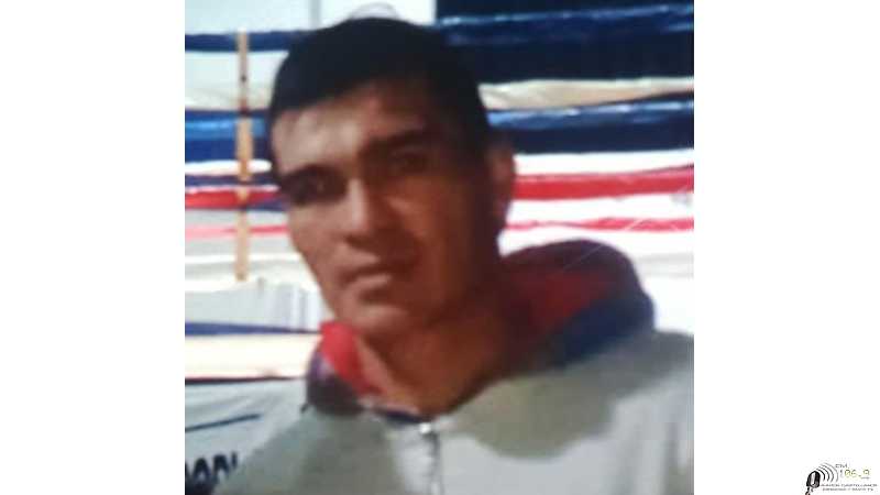 Falleció  28 octubre 2022 en Esperanza Jonhatan Daniel Herrera 32  años