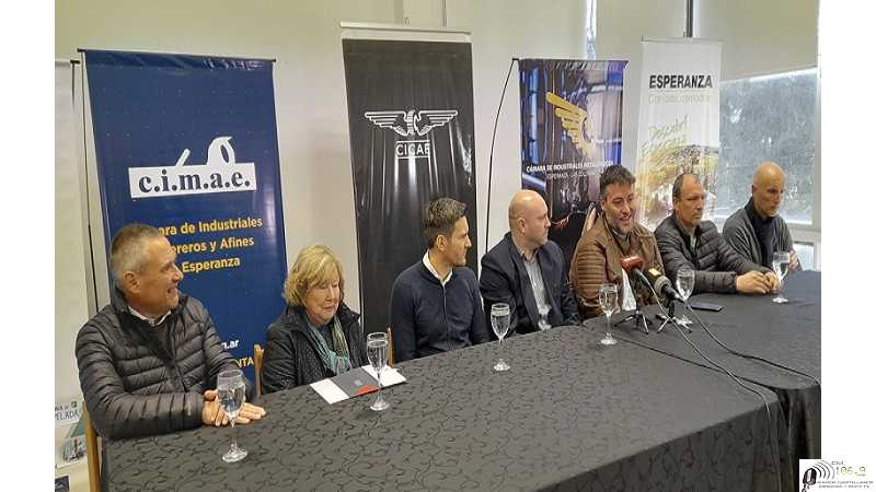 Se realizará en Esperanza la Jornada de  Transformación Digital e Industria 4.0 miércoles 24 de agosto en el ITEC.